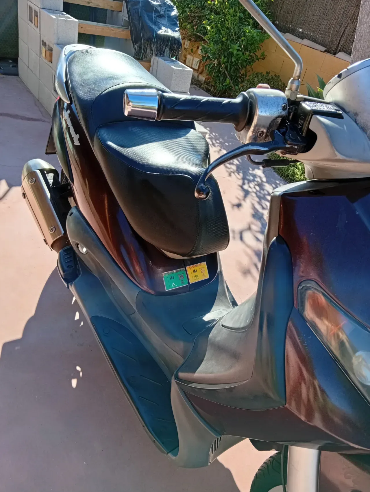Piaggio Beverly 125
